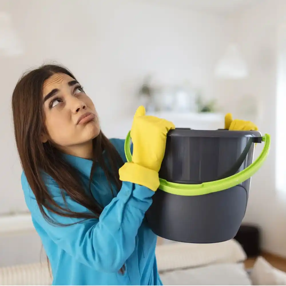 water damage restoration service Catonsville